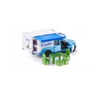 Siku Ford F150 Pick-up Camper 1693