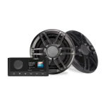 Fusion Stereo And Speaker Kits MS-RA210 And XS Sports Speaker Kit