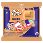 Cadbury P.s Treat Size Bag 171G