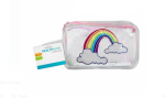 - Cosmetic Bag 20X17X7CM
