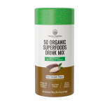 Natures Nutrition Super Greens & Reds Natural 500G Assorted - Raw Chocolate