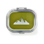 Kikkerland Mountains On-the-go Ashtray