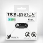 CAT Tickless MINI Ultrasonic Tick & Flea Repellent - Black Waggs Online Pet Shop