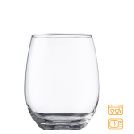 Stemless Wine Glass Vic Pinot Tumbler 350ML Set Of 6