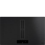 Smeg HOBD382MB2 Induction Hob With Integrated Hood