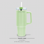 1200ML Travel Mug – Green