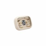 2-IN-1 Wireless Earbuds Bluetooth 5.4 4 Earphones In 1 Charging Case Ear-clip & In-ear Headphones 100H Playtime LED Power Displa