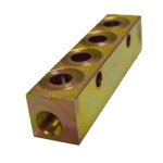 Ipl Manifold 4 Way For I1 Grease Injector