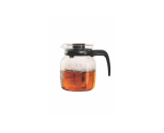 Borosil Carafe Coffee Pot With Strainer In Lid 1L