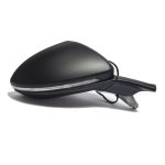 Vw Golf 7 Mirror Electric W flasher Right 13+