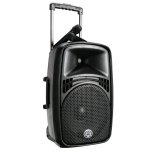 Wharfedale EZ-15A : 15 Rechargeable Portable Pa W MP3 Player & Bluetooth