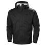 Men's Loke Waterproof Shell Jacket - 990 Black / M