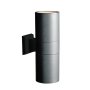 Outdoor Light LS385 Black Up And Down Facing