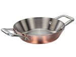 Scanpan Maitre D' Mini Paella Pan 16cm