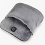 Usb-powered Heated Coral Fleece Foot Warmer
