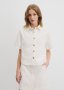 Short Sleeve Denim Shirt