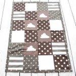 Cot D cover - Blocks