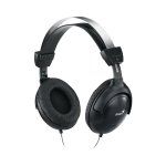 Genius Headset Stereo Jack For Pc nb phone tab PC