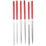 6PC Diamond Needle File Set Coarse Grit 250 018600C