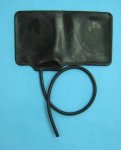 Bladder Cuff Single Or Dual Tube