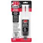 J-b Weld Plasticbonder Black - Syringe