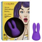 Calex MINI Marvels Silicone Marvelous Bunny Vibe