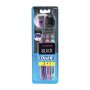 Oral-B Oral B Toothbrush Surround Clean Black 2+1