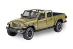 Motormax – 1:24 2021 Jeep Gladiator Overland Open Top