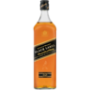 Johnnie Walker Black Label 12 Year Old Scotch Whisky Bottle 1L