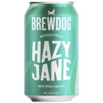 Hazy Jane