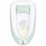 GREE N Dino Dinosaur Hatching Love Baby Nest Newborn Lounger