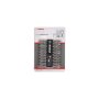 Bosch : Screw Driver Bits - Double Ended Sdb Set Grey Color PH2 PH2 65 Mm 10 PC - Sku: 2608521039