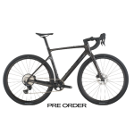 Addict Gravel 30 2026 - White splatter Blue