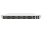 Cloud Router Switch 48 Port Poe 700W 4SFP+ 2 Qsfp+