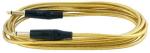 Rockcable Series 3M Jack To Jack Instrument Cable Gold