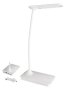 Bright Star Lighting Desk Lamp LED Flexi Arm USB White