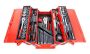 90 Piece Tool Kit With Cantilever Box - Toolset Toolsbox