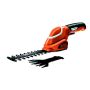 Black & Decker Cordless Shear Shrubber Combo Kit 7V