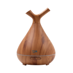 Crystal Aire Sapling Dual-nozzle Ultrasonic Aroma Diffuser - WT-008L