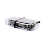 12V Yellow Magnetic LED Strobe Light 36W Multifunction & Bright