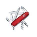 Victorinox Swiss Army Victorinox Camper Multi Function Pocket Knife - Ns