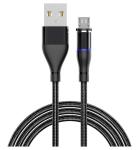 Magnetic Charging Cable Micro USB Black