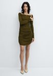 Dress Glow - Khaki