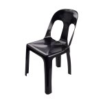 Tuffy Catering Chair Black Or White