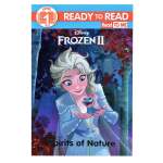 Ready To Read Disney Frozen - Spirits Of Nature
