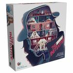 The Initiative Board Game Strategy narrative Puzzle Escape Room Game For Adults And Kids Ages 8 And Up 1 To 4 Players Average P