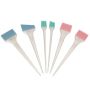 Barber Comb Brush Set Dye Board Accessories For Styling