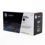 HP 652A CF320A Original Black Toner Cartridge