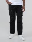 Cargo Pants - Black - Black 42