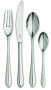 Jamie Oliver Silver Everyday Cutlery Set Of 24